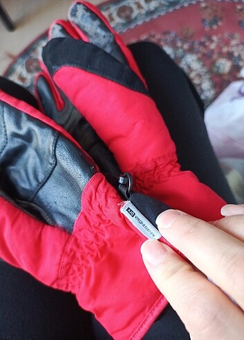 Salomon kayal eldiven - Görsel 2