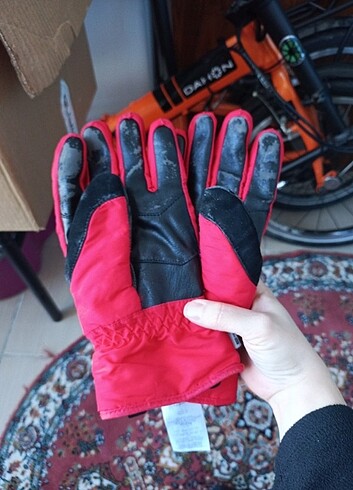 Salomon kayal eldiven - Görsel 3