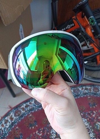 Oakley kayal gözlüğü - Görsel 2