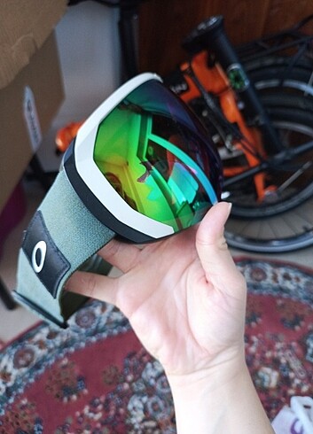 Oakley kayal gözlüğü - Görsel 3