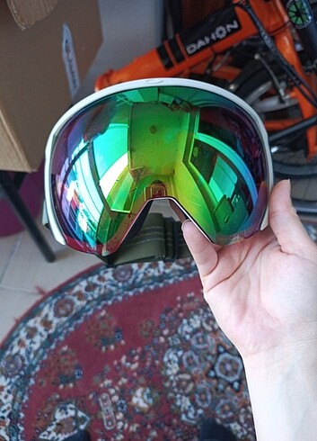 Oakley kayal gözlüğü - Görsel 4