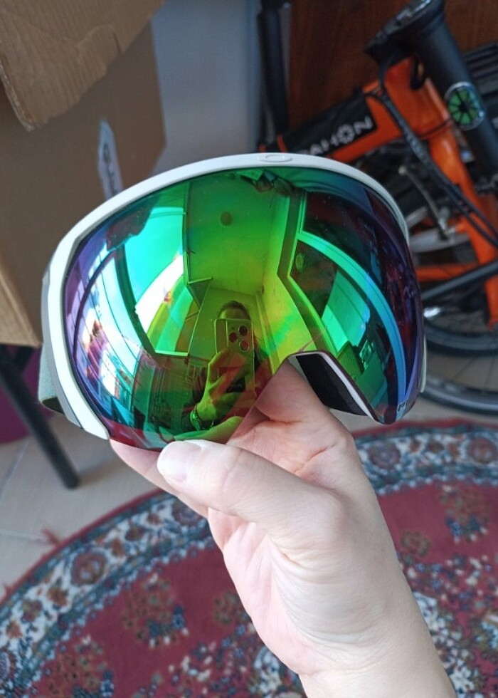 Oakley kayal gözlüğü - Görsel 2