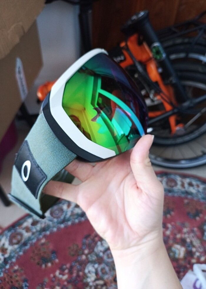 Oakley kayal gözlüğü - Görsel 3