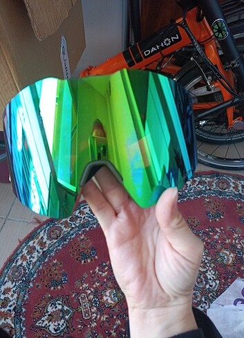 Oakley kayak gözlüğü - Görsel 2