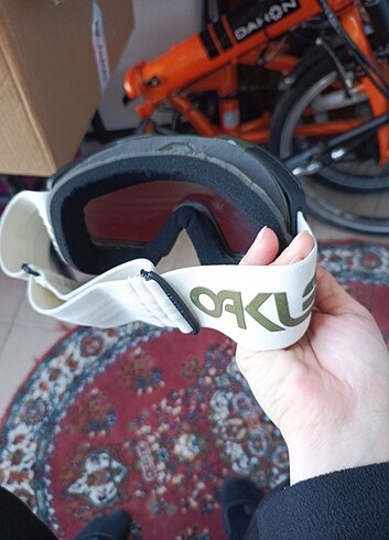 Oakley kayak gözlüğü - Görsel 4