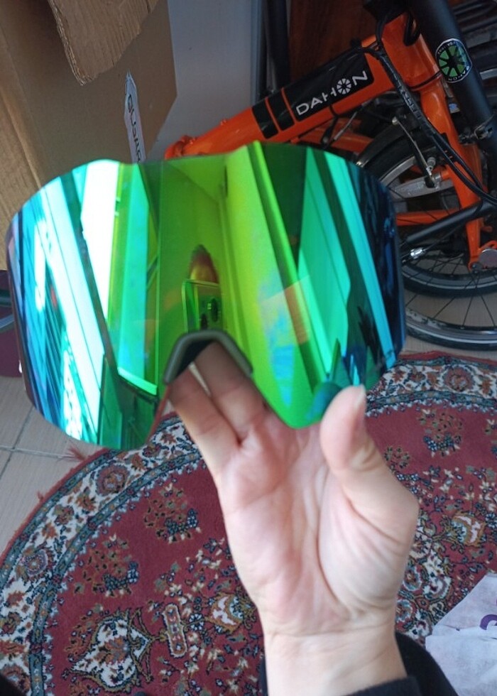 Oakley kayak gözlüğü - Görsel 2