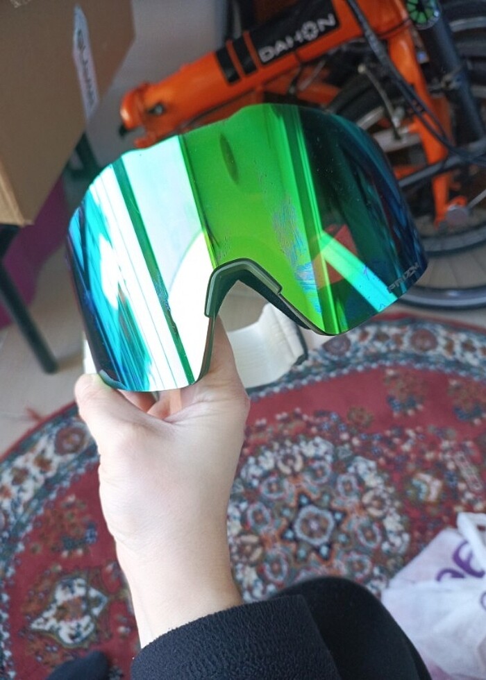 Oakley kayak gözlüğü - Görsel 3