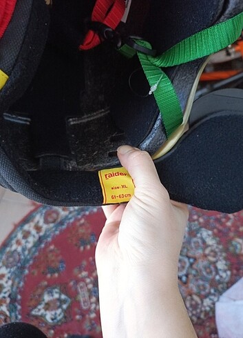 Kayak kaskı  - Görsel 2