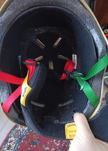 Kayak kaskı  - Görsel 5