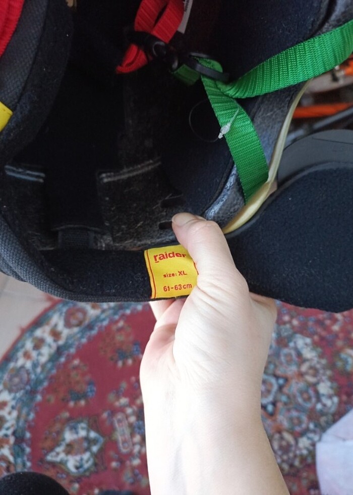 Kayak kaskı  - Görsel 2