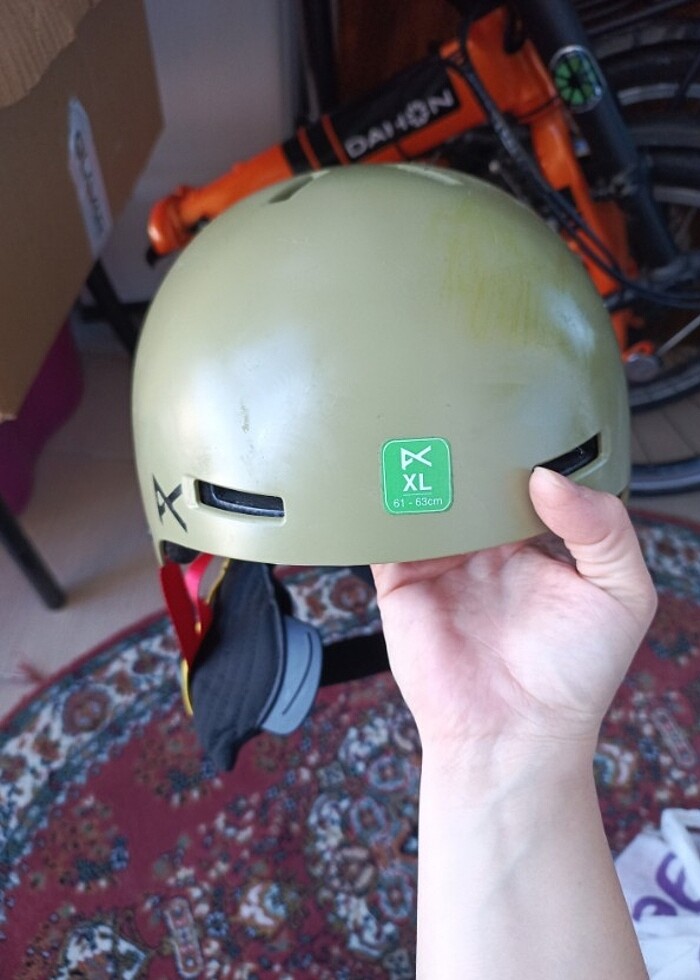 Kayak kaskı  - Görsel 3