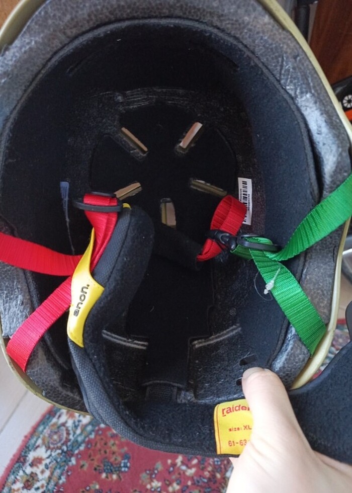 Kayak kaskı  - Görsel 5