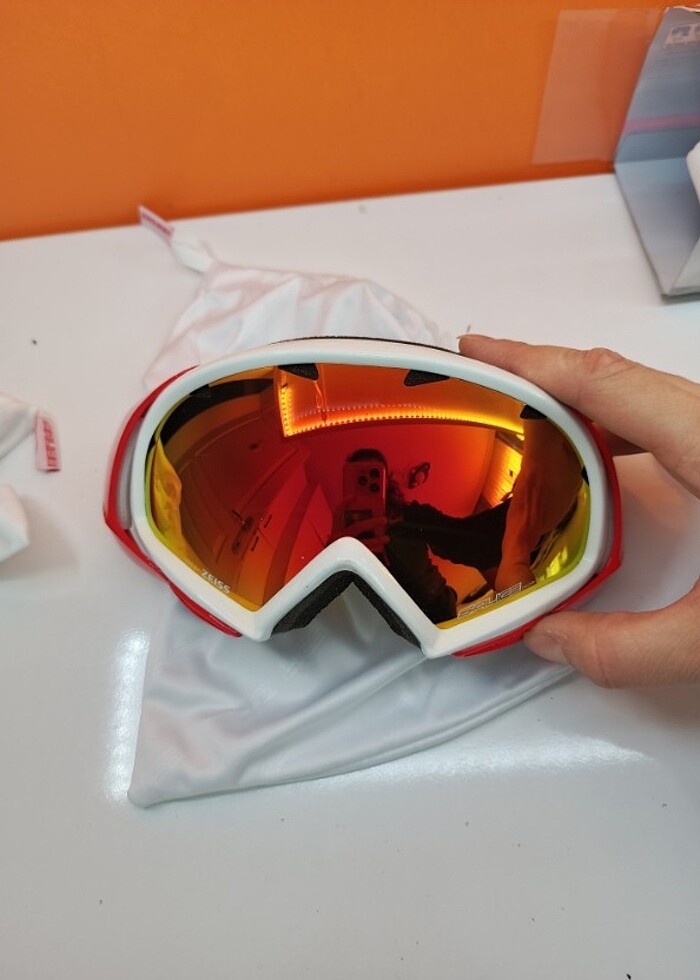 Kayak gözlüğü salice - Görsel 3