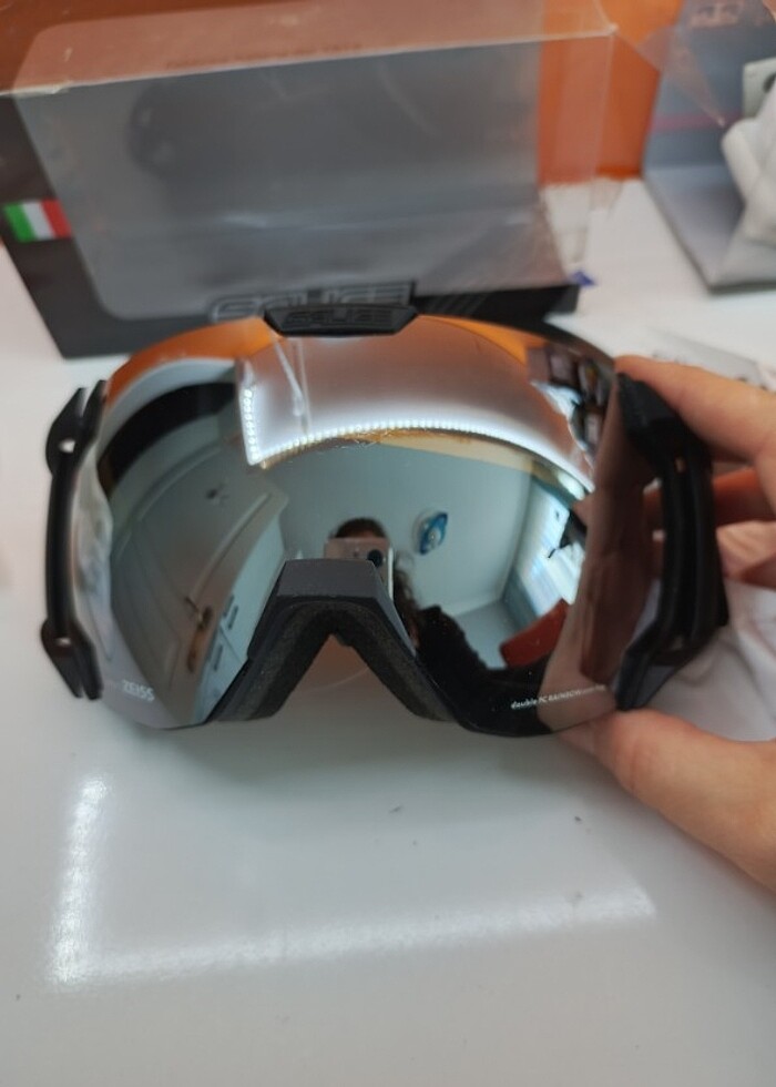 Kayak gözlüğü salice - Görsel 4