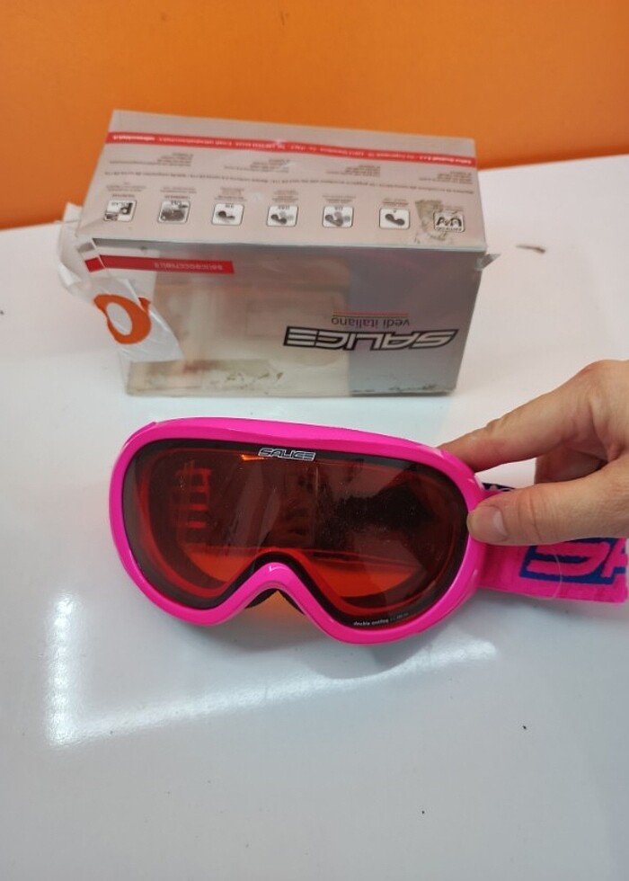 Kayak gözlüğü salice - Görsel 5