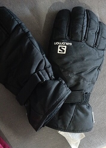 Salomon eldıven  - Görsel 3