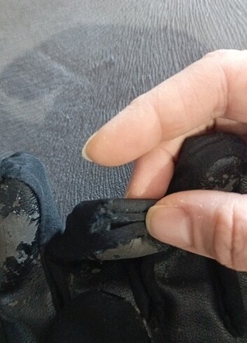 Salomon eldıven  - Görsel 4