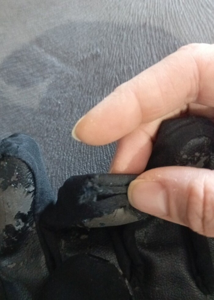 Salomon eldıven  - Görsel 4