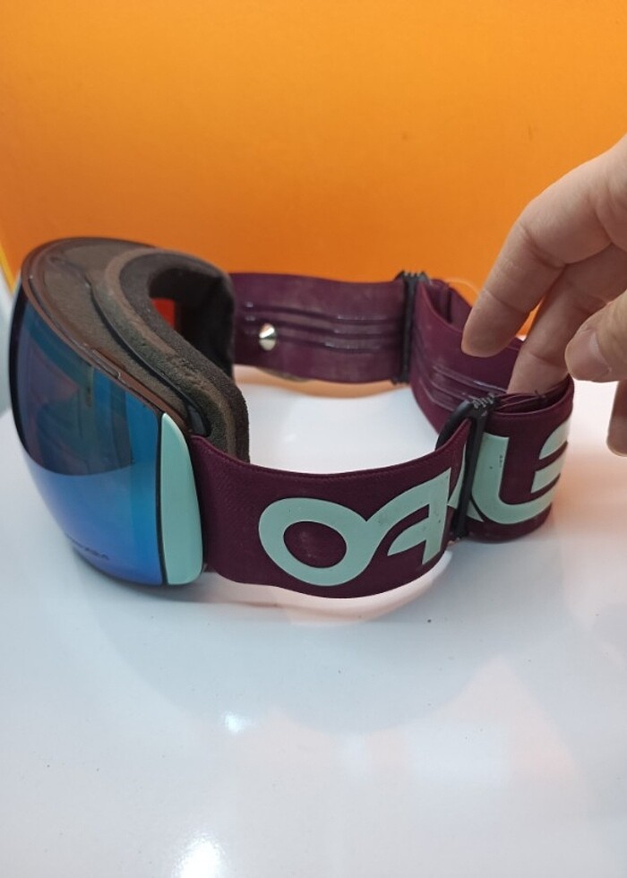 Kayak gözlüğü - Görsel 4