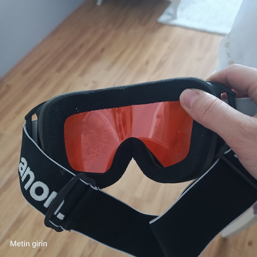 anon kayak gözlük - Görsel 3