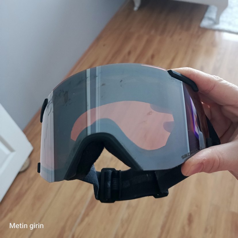 kayak gözlük - Görsel 4