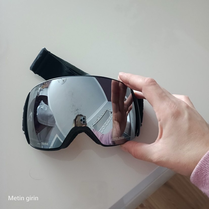 kayak gözlük - Görsel 3
