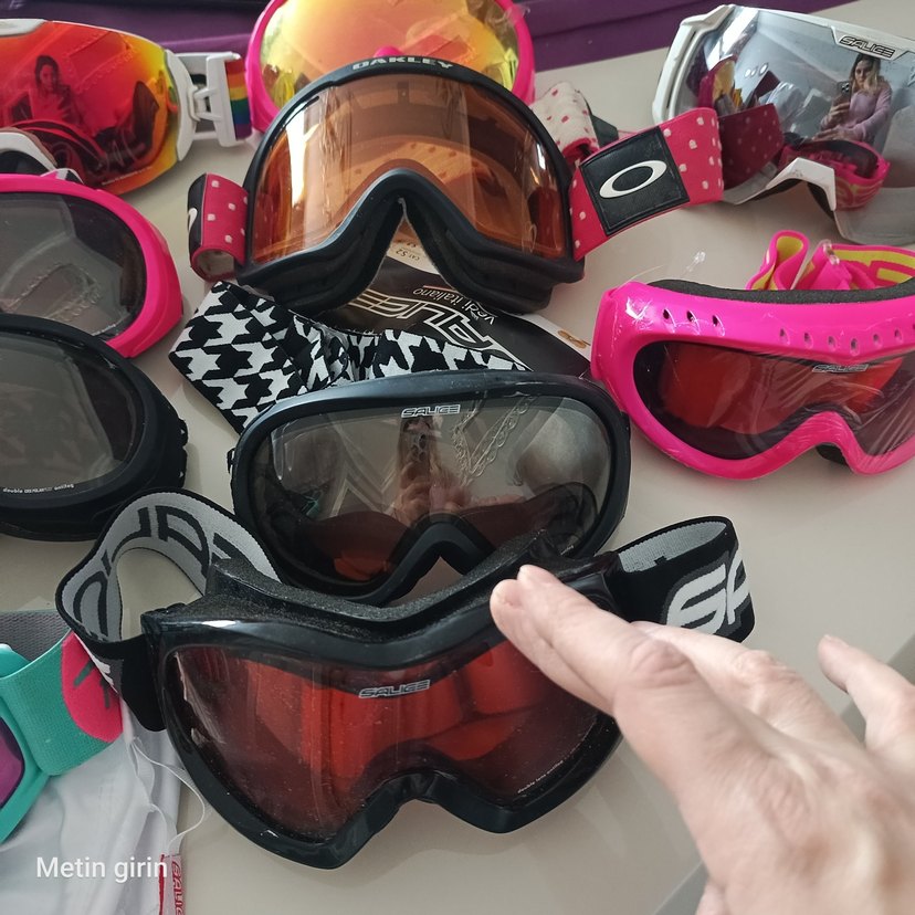 Kayak Gözlüğü - Görsel 3