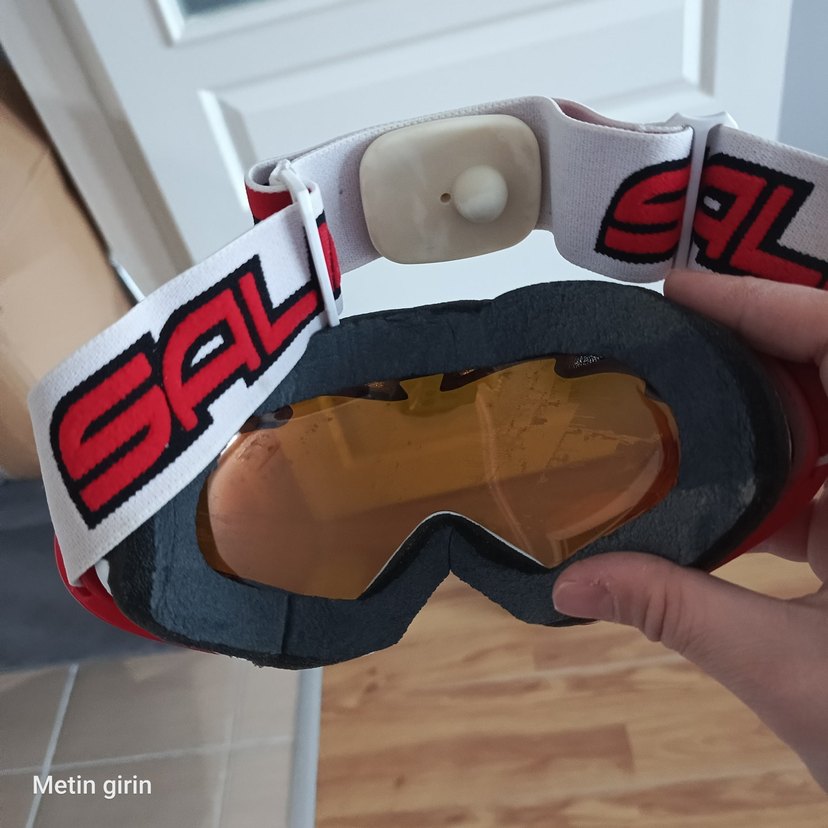 kayak gözlüğü salıce ı - Görsel 4