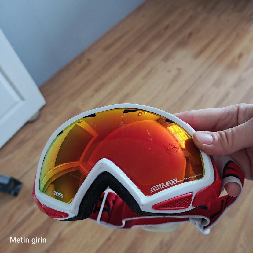 kayak gözlüğü salıce ı - Görsel 3