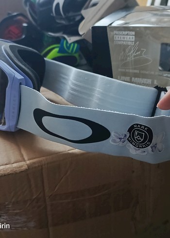 oakley Kayak Gözlüğü - Görsel 2