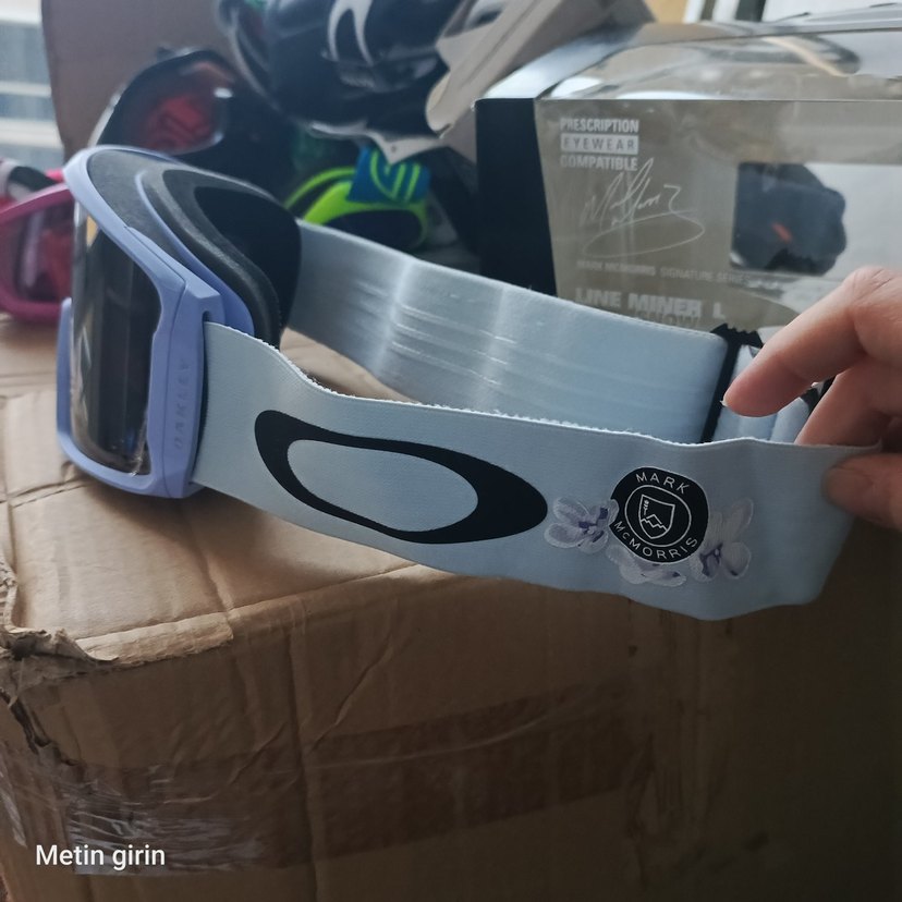 oakley Kayak Gözlüğü - Görsel 2