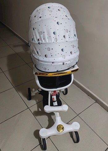 Diğer Yeni nesil bebek arabası