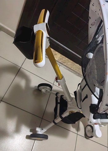 Yeni nesil bebek arabası - Görsel 6