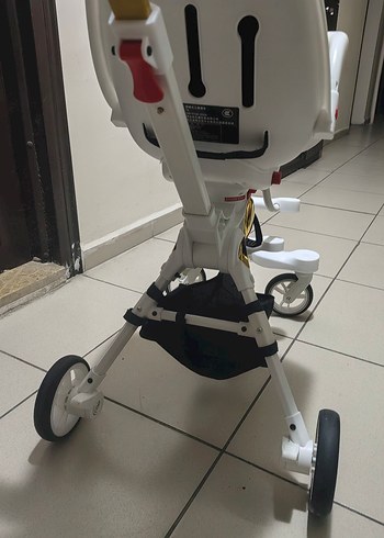 Yeni nesil bebek arabası - Görsel 7