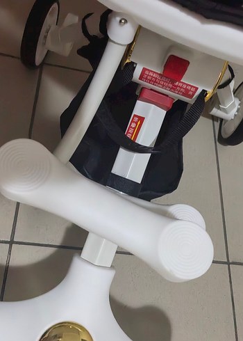 0 - 13 kg Beden beyaz Renk Yeni nesil bebek arabası