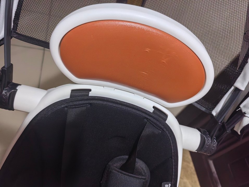 Yeni nesil bebek arabası - Görsel 5