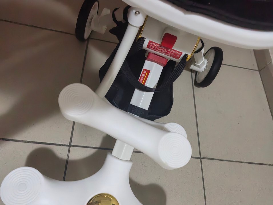 Yeni nesil bebek arabası - Görsel 4