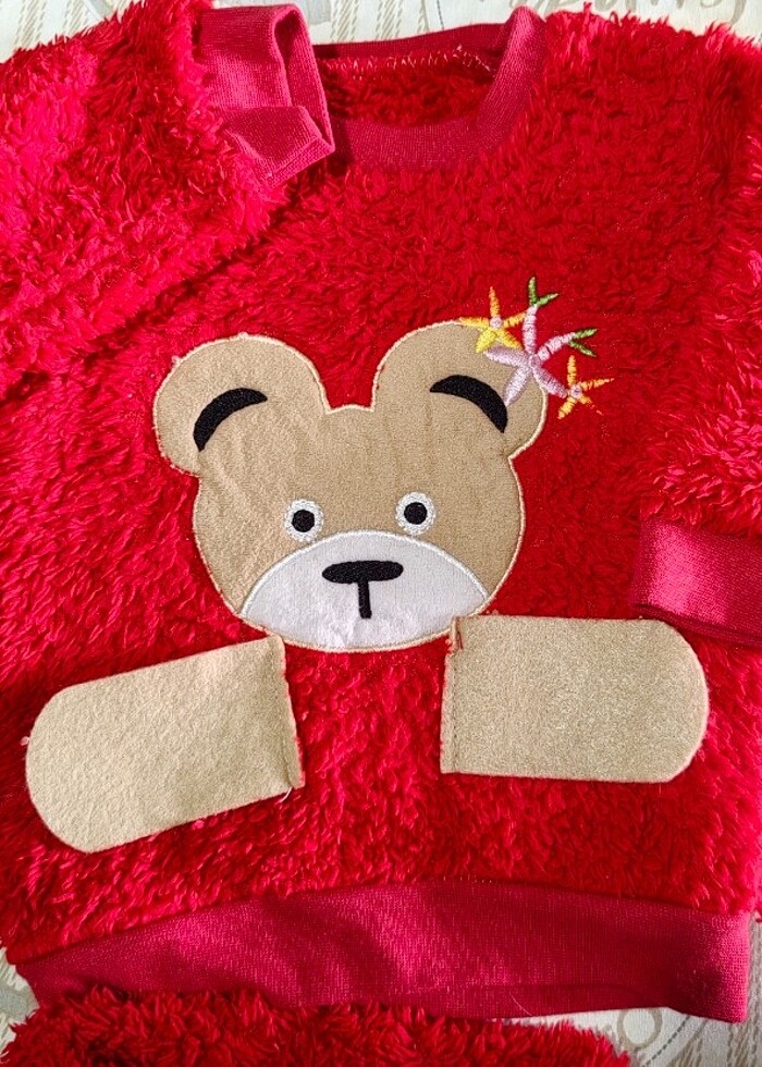 3 ay havlu takım. - Görsel 2