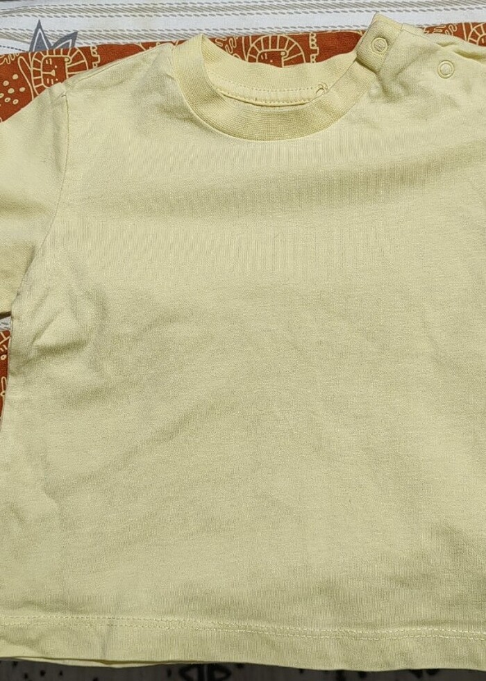 6 ay Salopet takım - Görsel 3