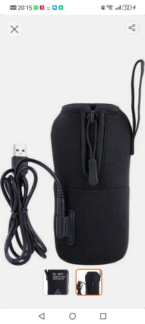 Silvercrest biberon ısıtıcı - Görsel 3