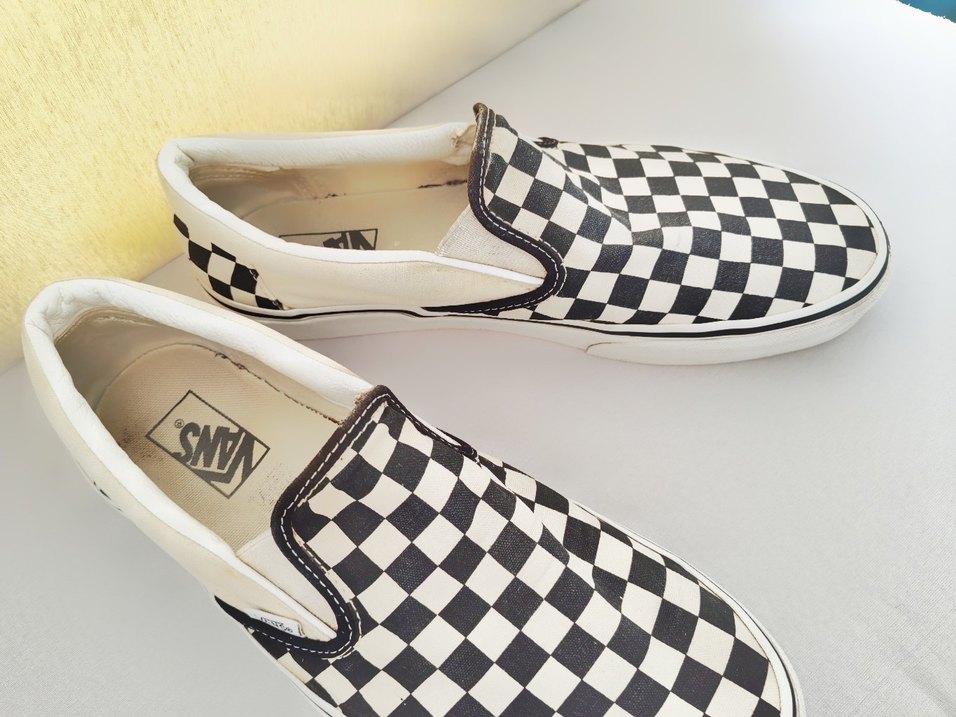 Vans Erkek ayakkabısı - Görsel 2