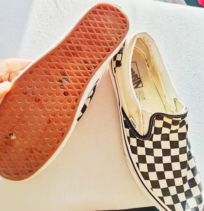 Vans Erkek ayakkabısı - Görsel 3