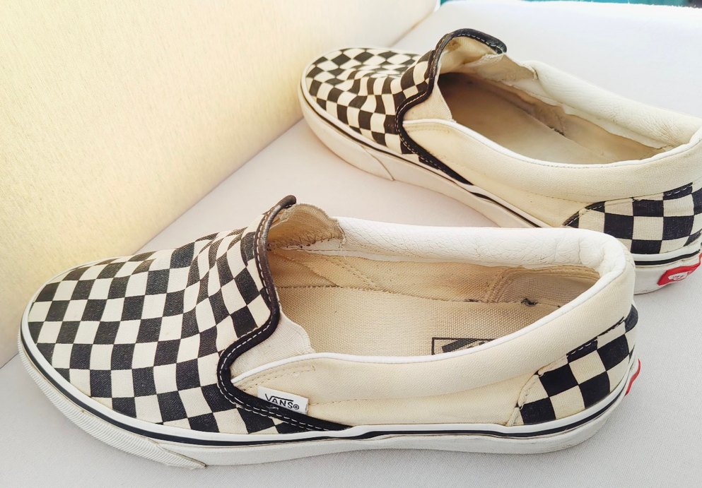 Vans Erkek ayakkabısı - Görsel 4