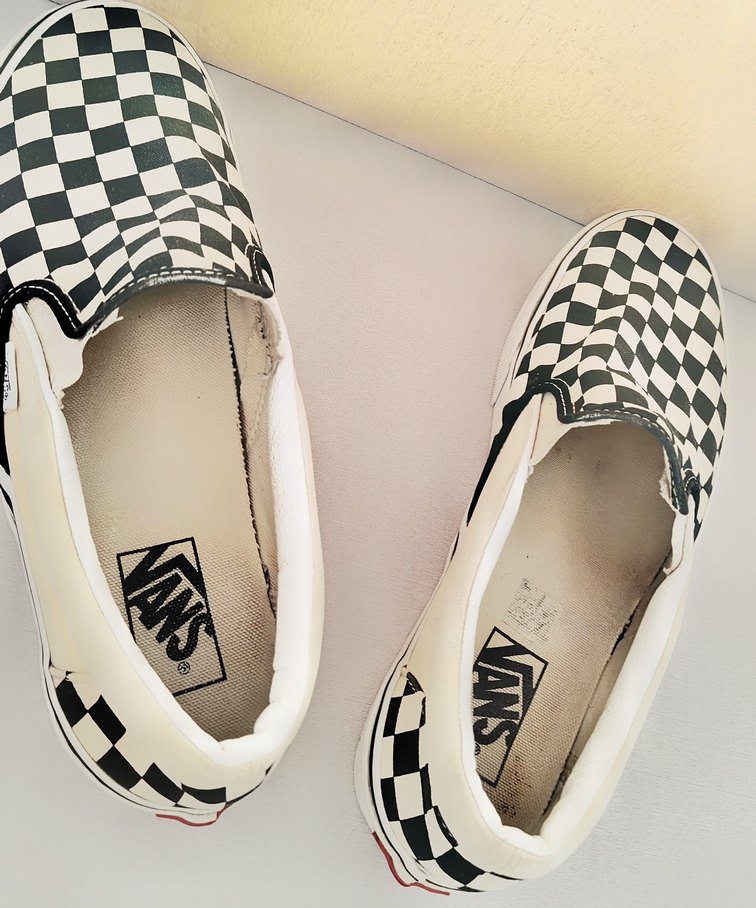 Vans Erkek ayakkabısı - Görsel 5