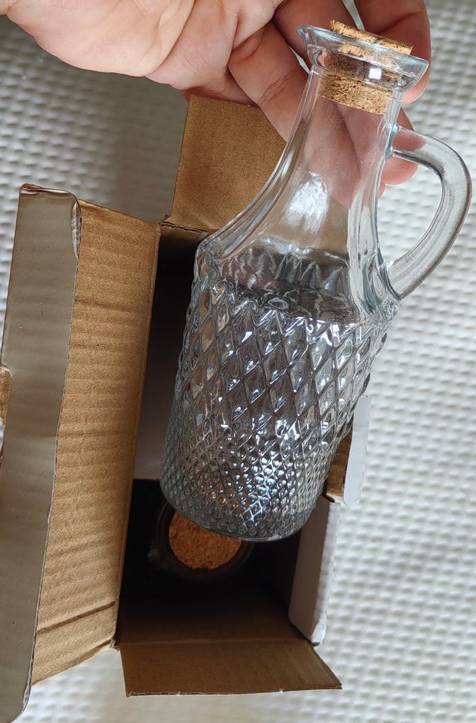 Madame Coco 2li Mini Yağdanlık sirkelik - Görsel 3