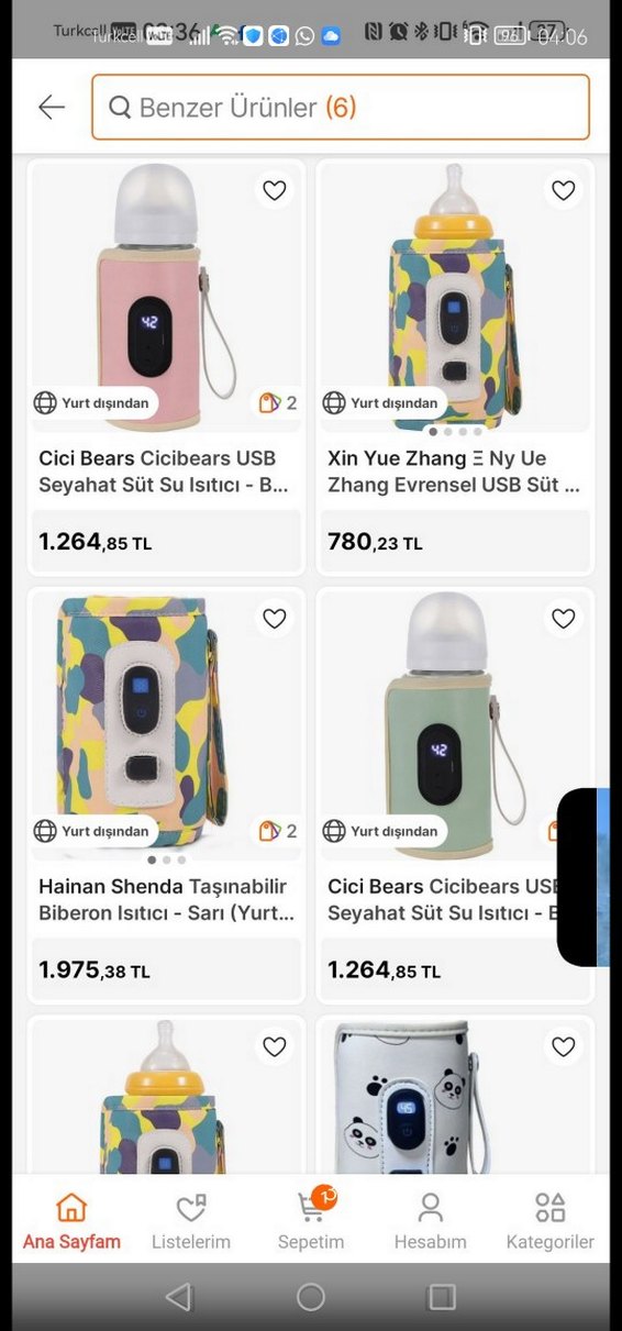 Biberon ısıtıcı (yurtdışından) - Görsel 3