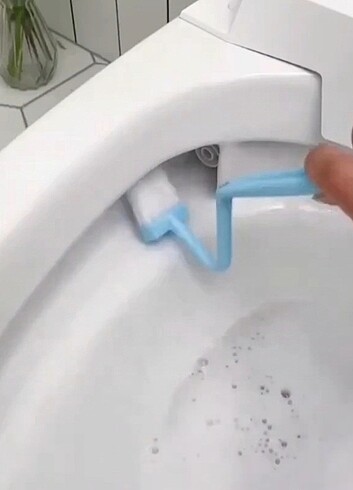Diğer Tuvalet temizleme firçasi 