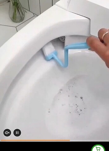 diğer Beden Tuvalet temizleme firçasi 