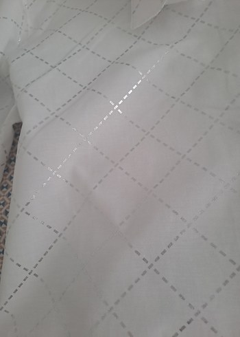 42 Beden gri Renk etek bluz 42 beden