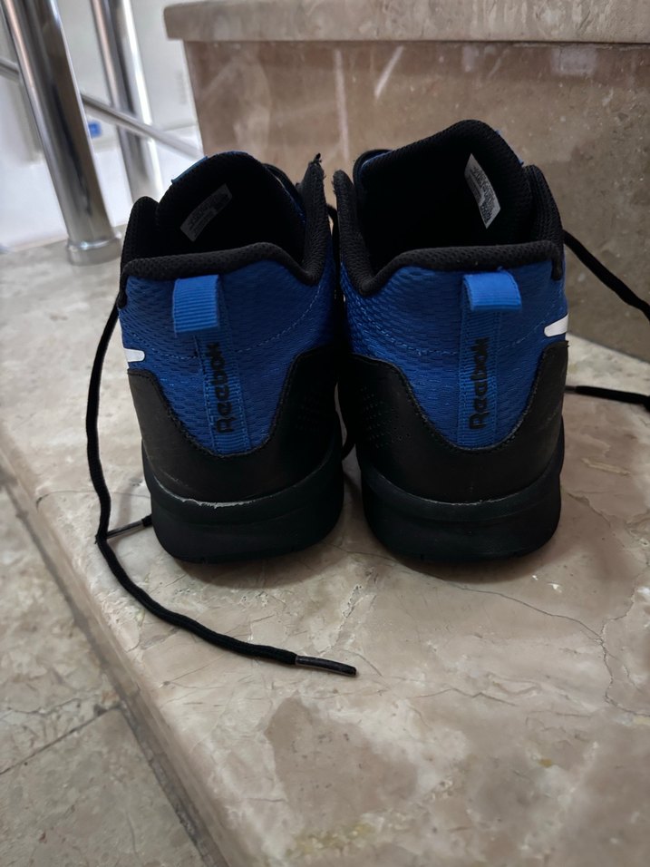 Bağcıklı Erkek Çocuk Spor Ayakkabı — görsel 3/6